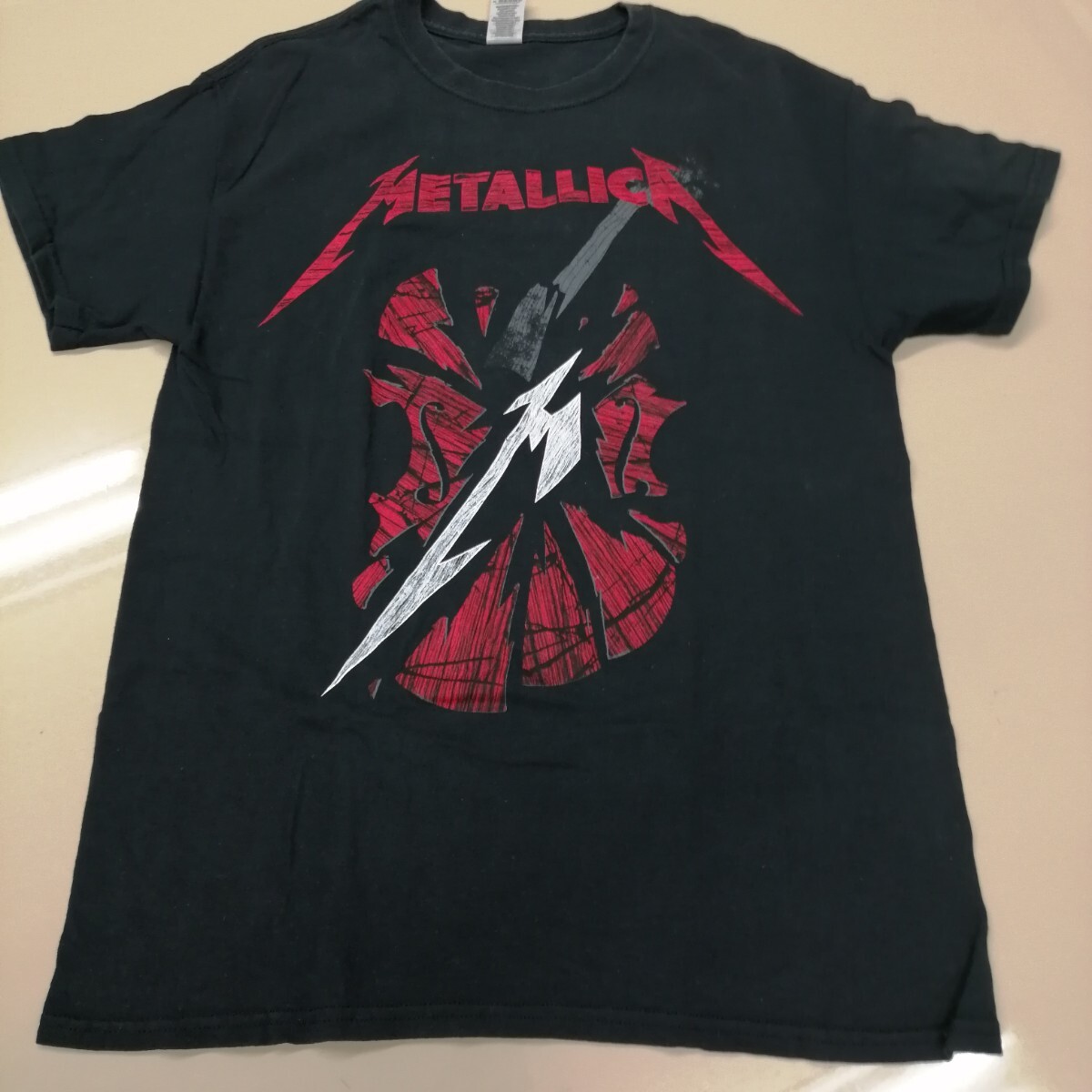 E08 バンドTシャツ メタリカ METALLICA s&m2 san francisco symph together again live拍卖
