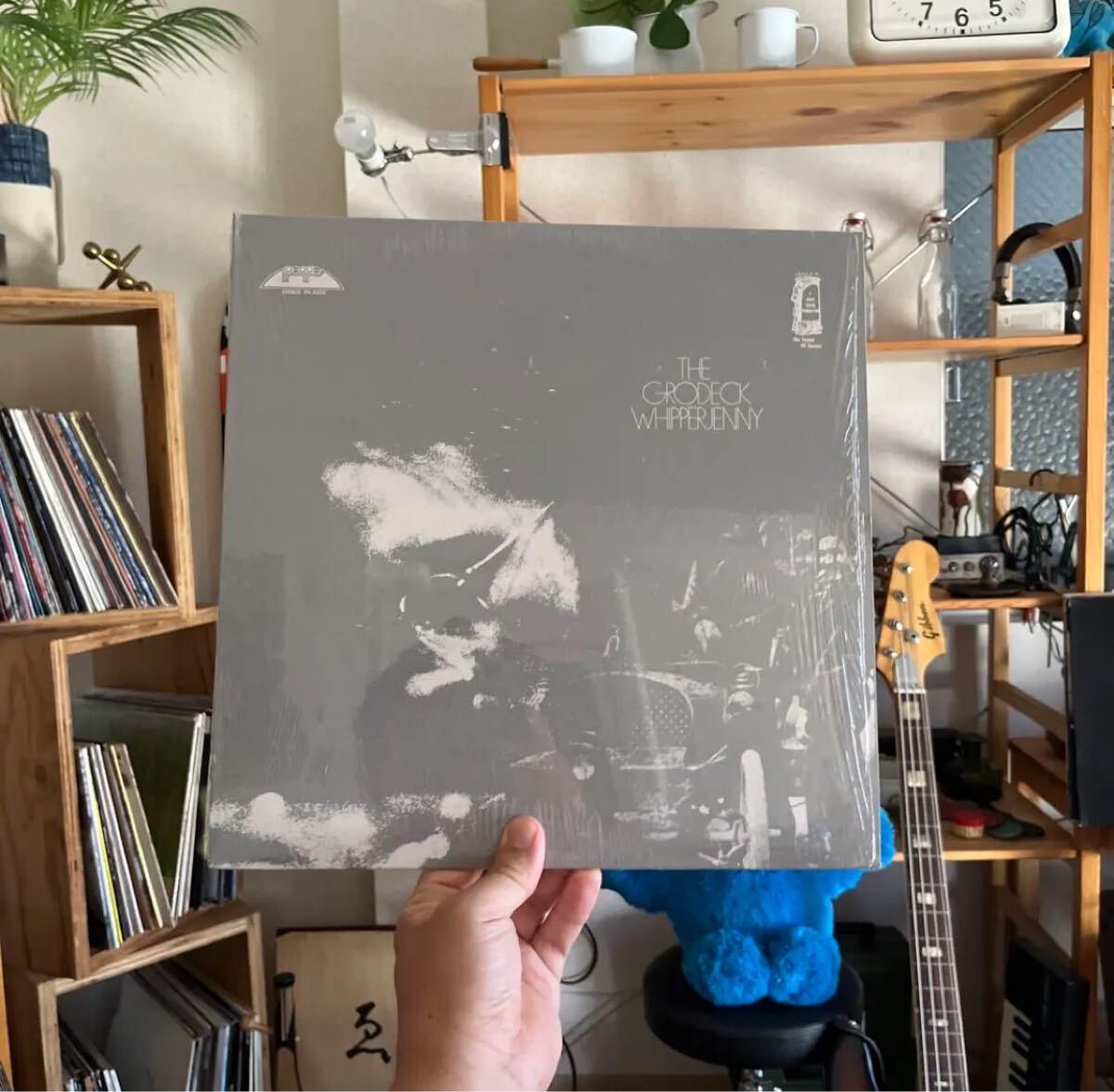 THE GRODECK WIPPER JENNY USED レコード 配送料無料 DAVID MATTHEWS LP RCORD JAMES BROWN PSYCHE 60s 70s拍卖