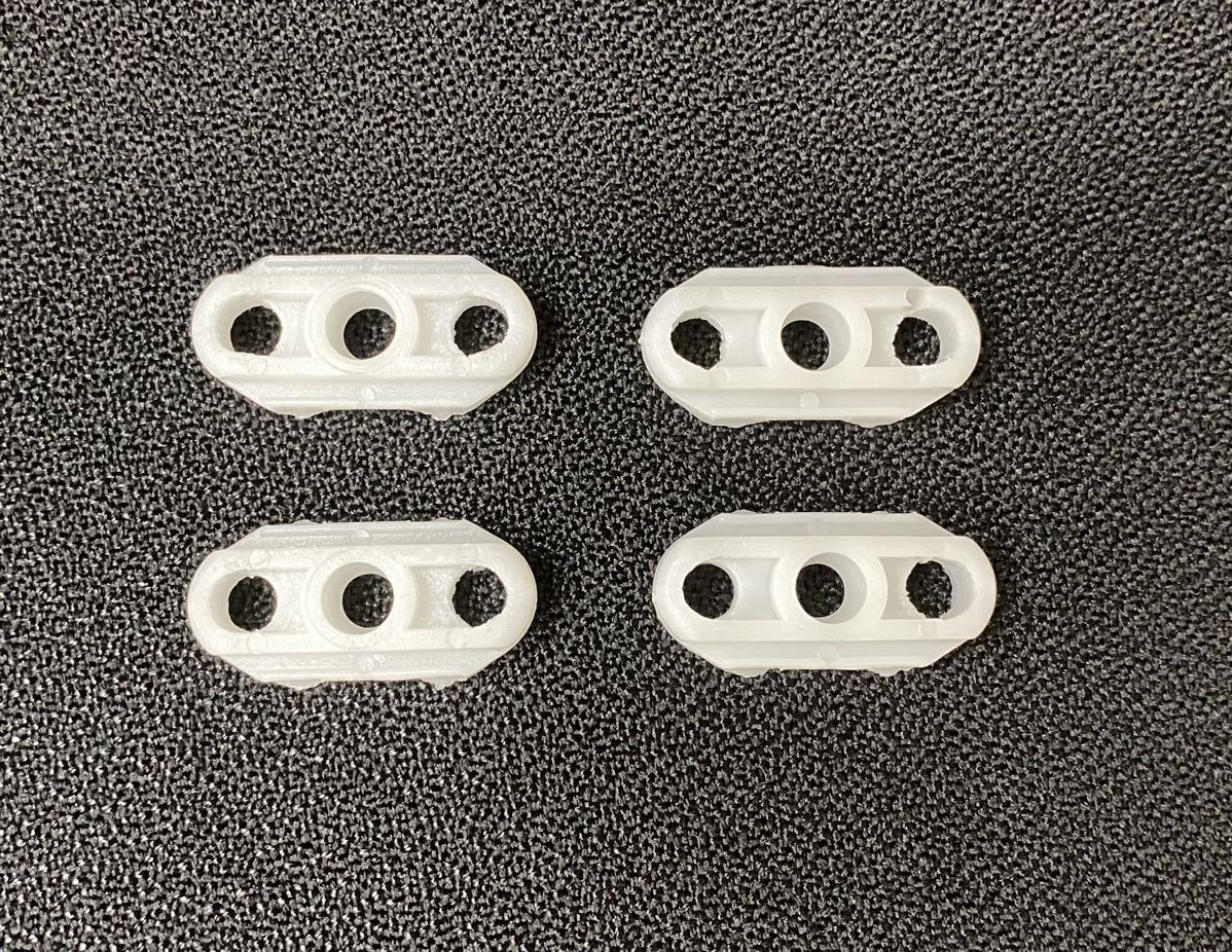 93-96 キャデラック フリートウッド ビッグブロアム ウィンドウガイドローラー 4個セット  カプリス インパラ ロードマスター等にも拍卖