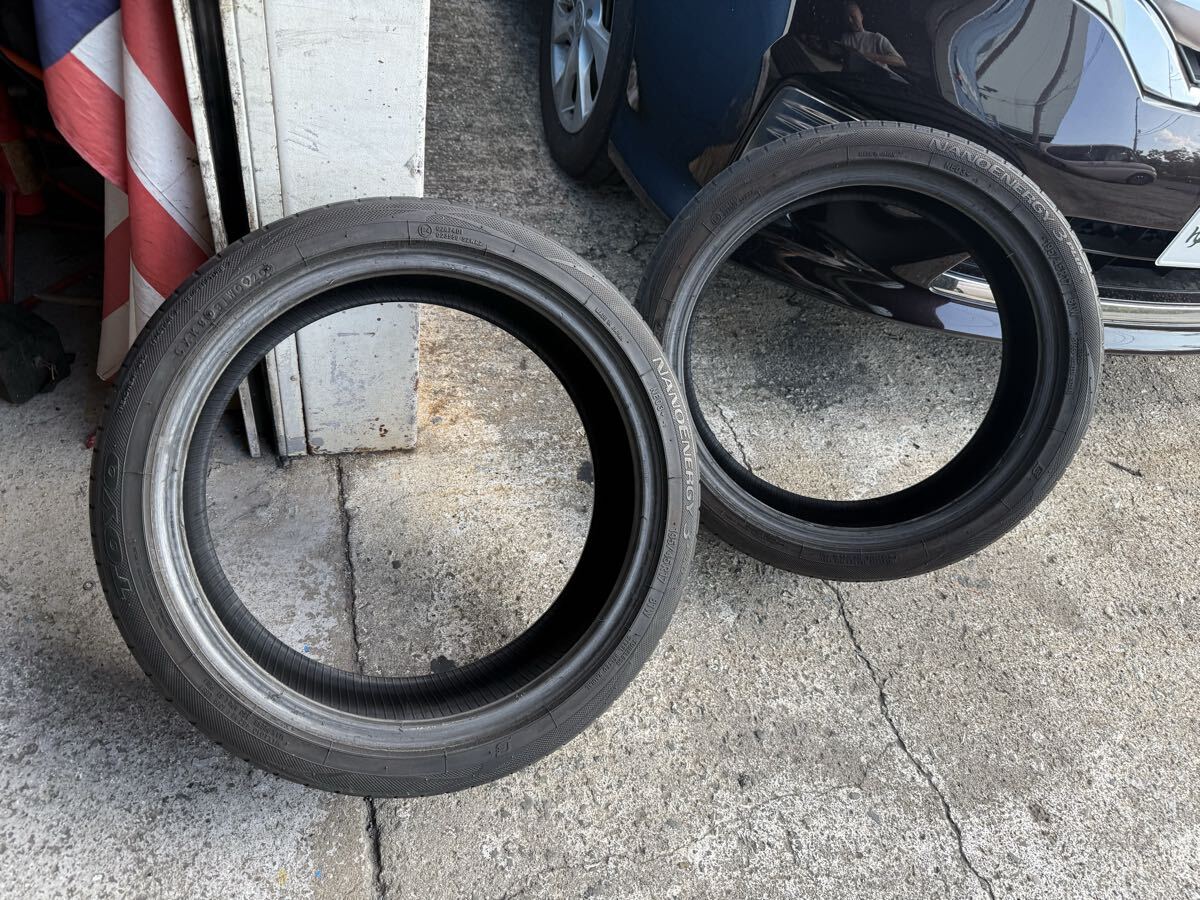 ★☆TOYO NANOENERGY 3 PLUS 195/45R17 2本セット★☆拍卖