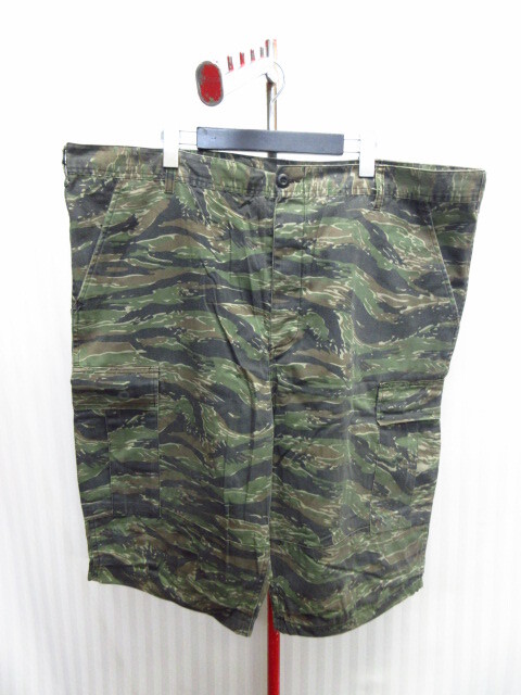 ROTHCO ロスコ 迷彩柄ショートパンツ メンズXXL 超ビッグサイズ カーゴパンツ ミリタリーパンツ コットンショーツ ハーフパンツ08011拍卖
