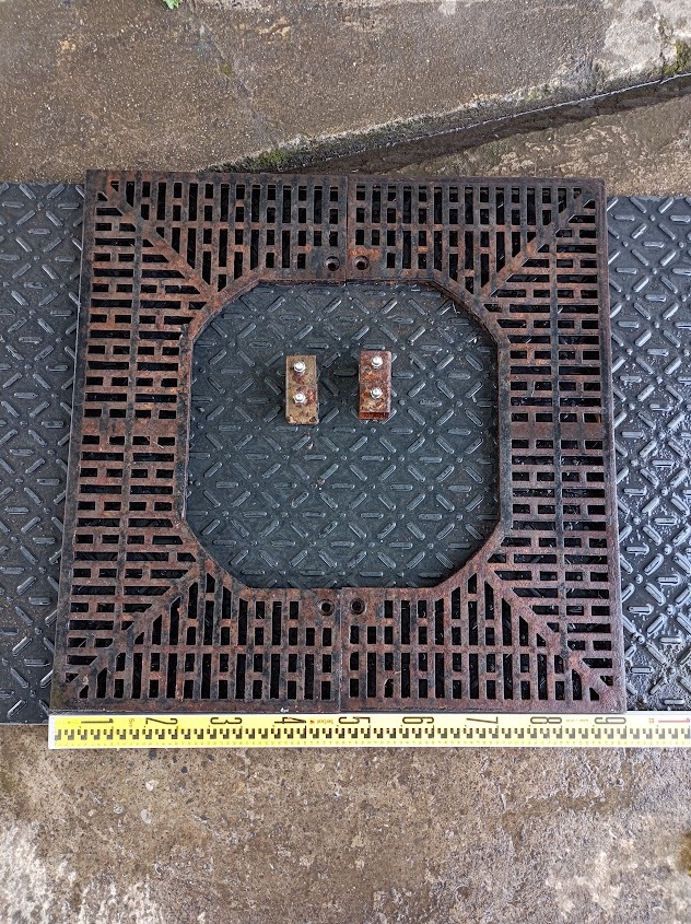 正方形樹木保護柵 チューター ツリーガード ツリーサークル ルーツグレート拍卖