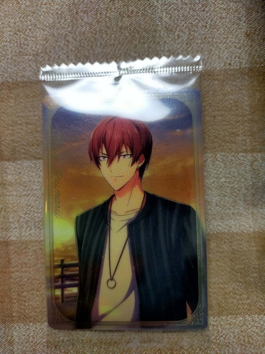 未開封 アイドリッシュセブン ウエハースカード23 No.36 狗丸トウマ拍卖