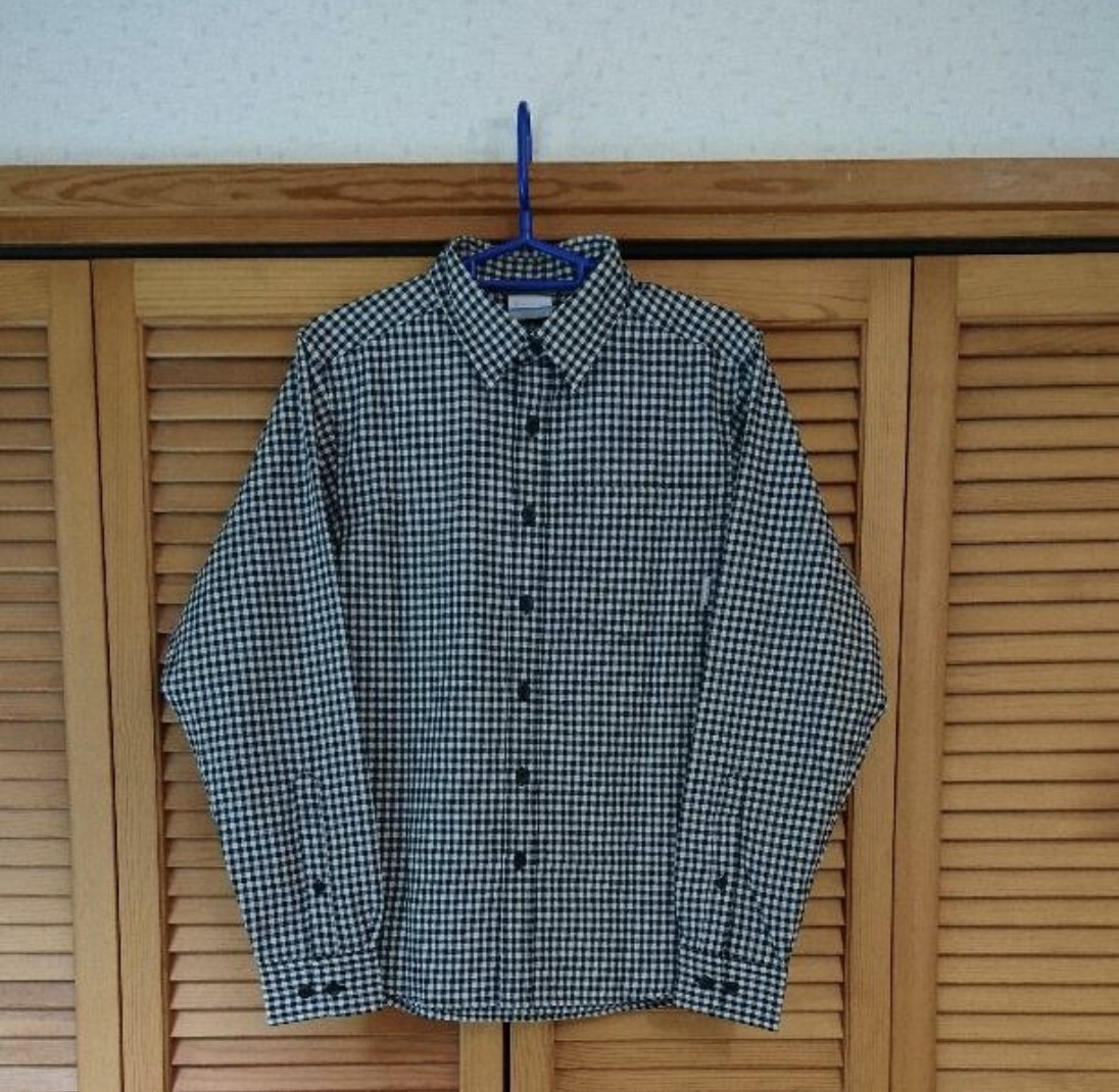 コロンビア ネルシャツ拍卖