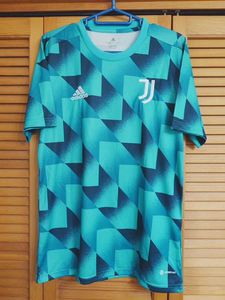 ユベントス トレーニングシャツ拍卖