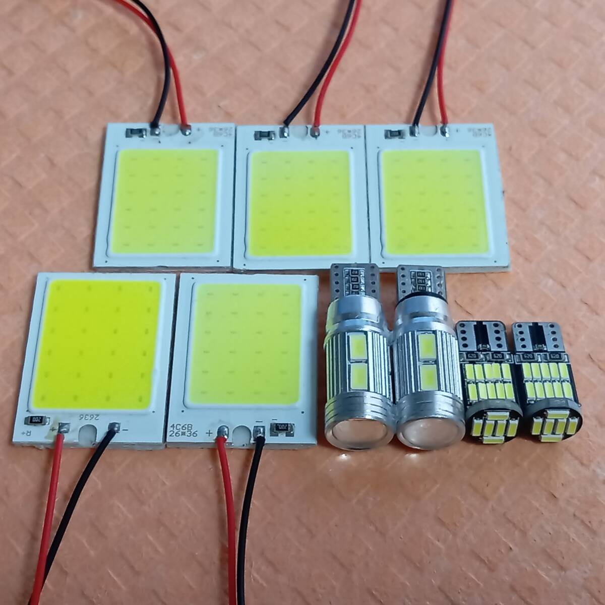 E26 NV350 キャラバン GX 超爆光!T10 LED ルームランプ バックランプ ナンバー灯 9個セット ホワイト 日産 /10/26/c24拍卖