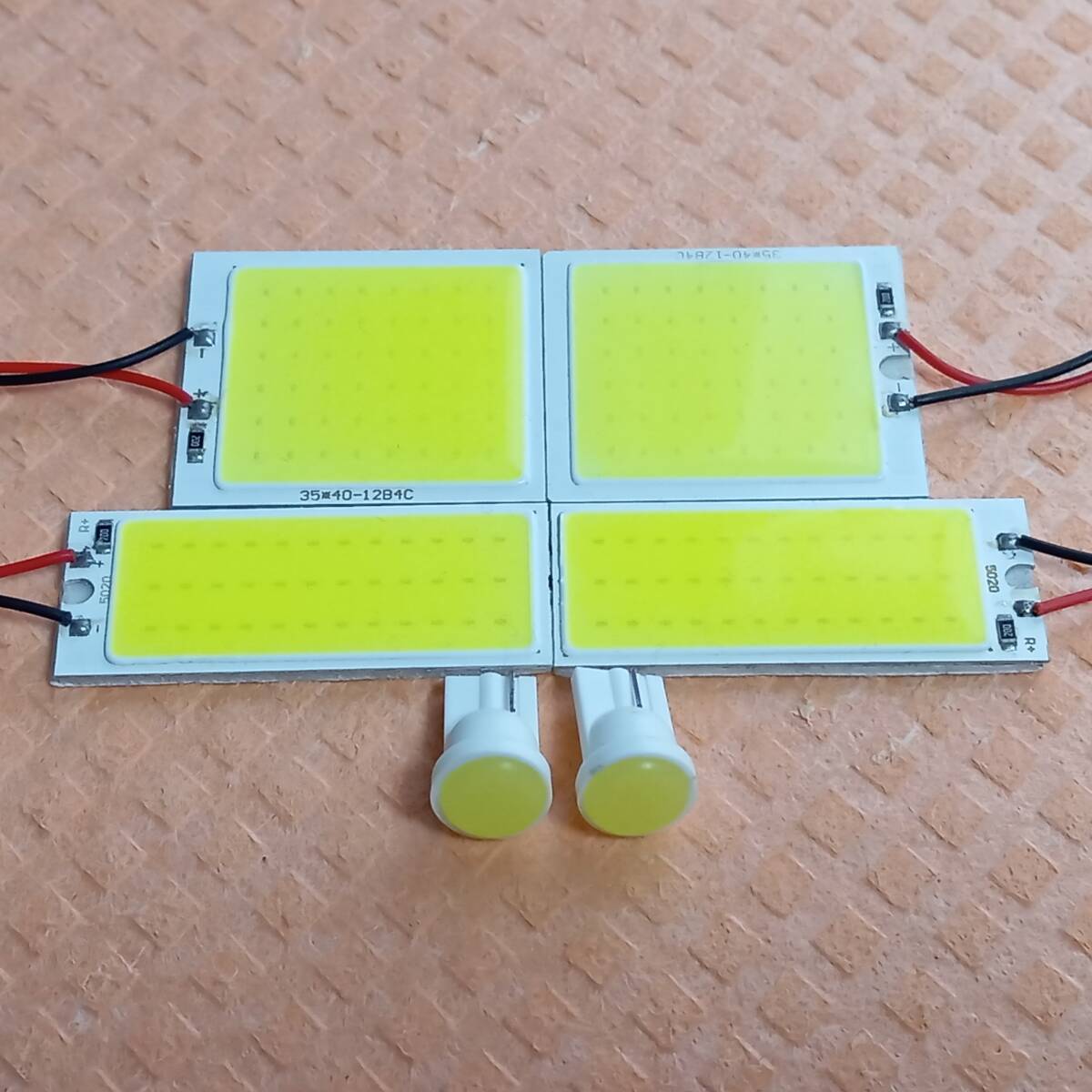 フルCOB RK5 RK6 ステップワゴンスパーダ 超爆光! T10 LED ルームランプ COB全面爆光 6個セット ホワイトホンダ /c48/c36/c1拍卖