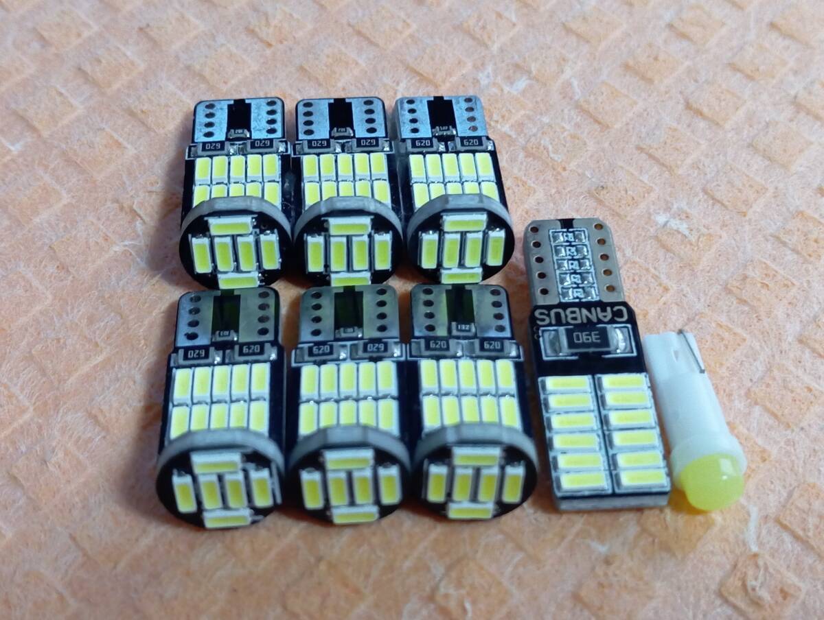 TZR250R RS SP SPR 3XV 3MA R1-Z 3XC メーターパネル用LED 8個セット 無極性込 ヤマハ YAMAHA /26/24/t5拍卖