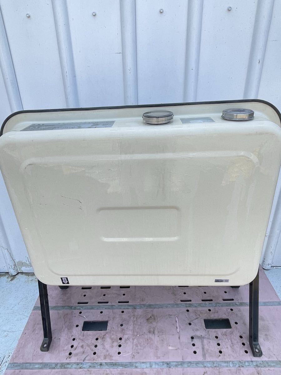 中古 灯油タンク 90L 角型 燃料タンク 灯油ボイラー メンテナンス済み拍卖