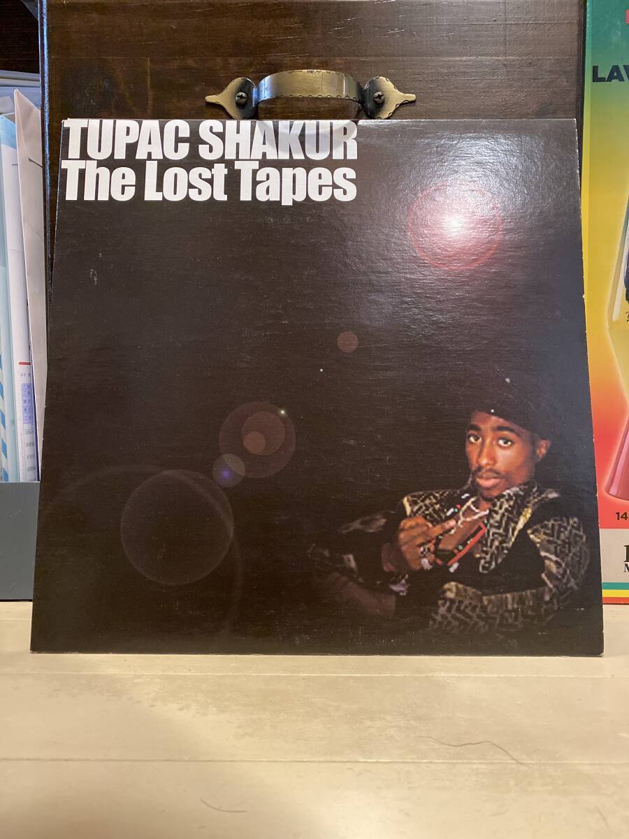 2PAC/2パック★TUPAC SHAKUR★The Lost Tapes★LP拍卖