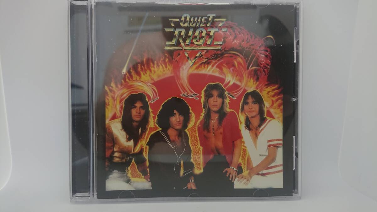 Quiet Riot クワイエット・ライオット 【輸入盤CD】拍卖