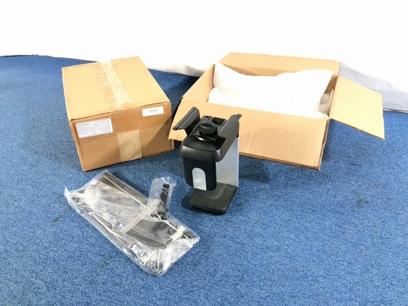 【米軍放出品】未使用品 デスク下コンピュータマウント 2個 CPUホルダー デスク下PCマウント UNICOR ECPU200 (120) ☆BH14AK-W#25拍卖