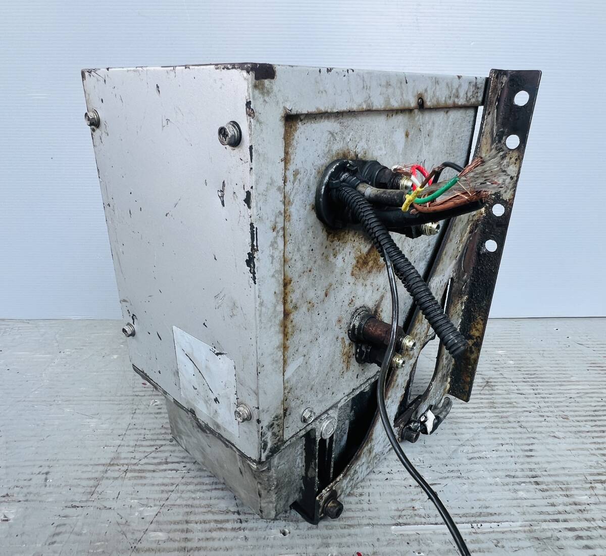 18016N 油圧ポンプ 油圧ユニット 大型 永興電機 A-521170032 1915-876-07 23V 14.0Mpa パワーユニット ウイング スイッチ付き 作動確認済拍卖