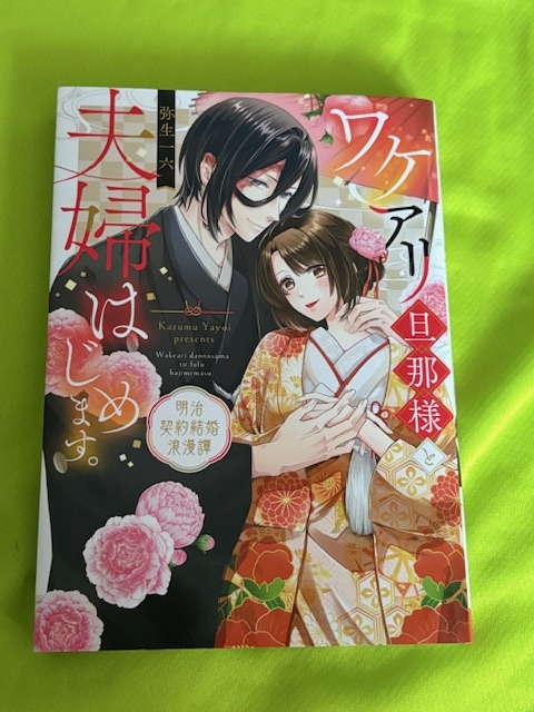 ★ワケあり旦那様と夫婦はじめます。★弥生一六★送料112円拍卖