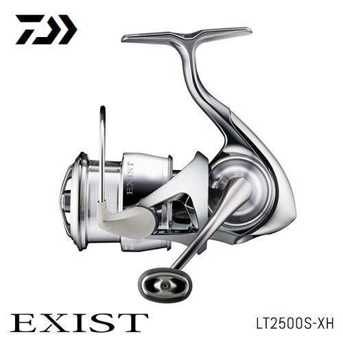 新品 ダイワ 22 EXIST イグジスト LT2500S-XH リール 釣り具 スピニングリール 00061096拍卖