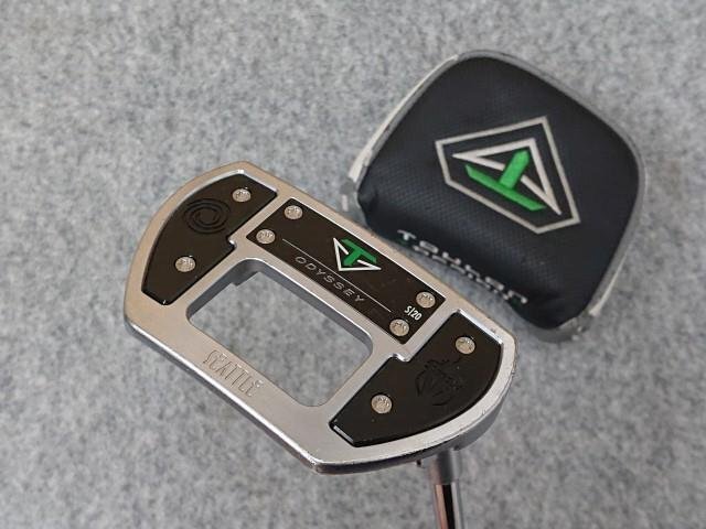 オデッセイ TOULON DESIGN SEATTLE 2020 トゥーロン パター シアトル 34インチ拍卖