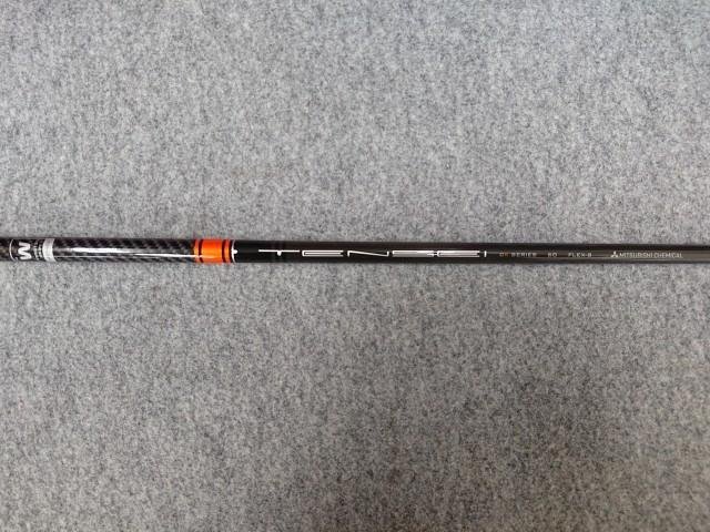 TENSEI CK PRO ORANGE テンセイ CKプロ オレンジ 60 (S) PING ピン G440スリーブ付 (G430(10K)/G425/G410対応) ドライバー用 未使用品拍卖