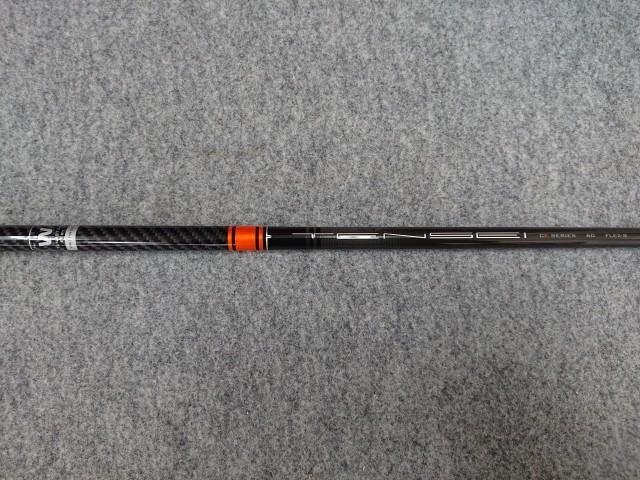 TENSEI CK PRO ORANGE テンセイ プロ オレンジ 60 (S) ヤマハ 2024 新スリーブ付 ドライバー用 (RMX VD/R、RMX VD/M、RMX VD/X) 未使用品拍卖