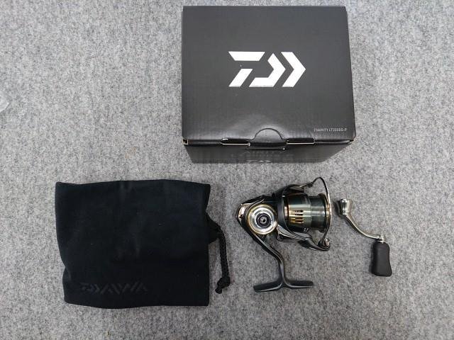 @【中古】 ダイワ 23エアリティ LT 2000S-P スピニングリール AIRITY LT拍卖