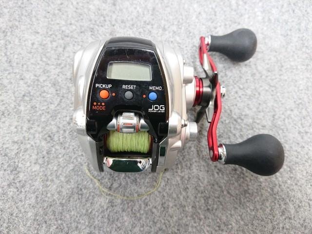 @【中古】 ダイワ シーボーグ 150J-DH 電動リール SEABORG拍卖