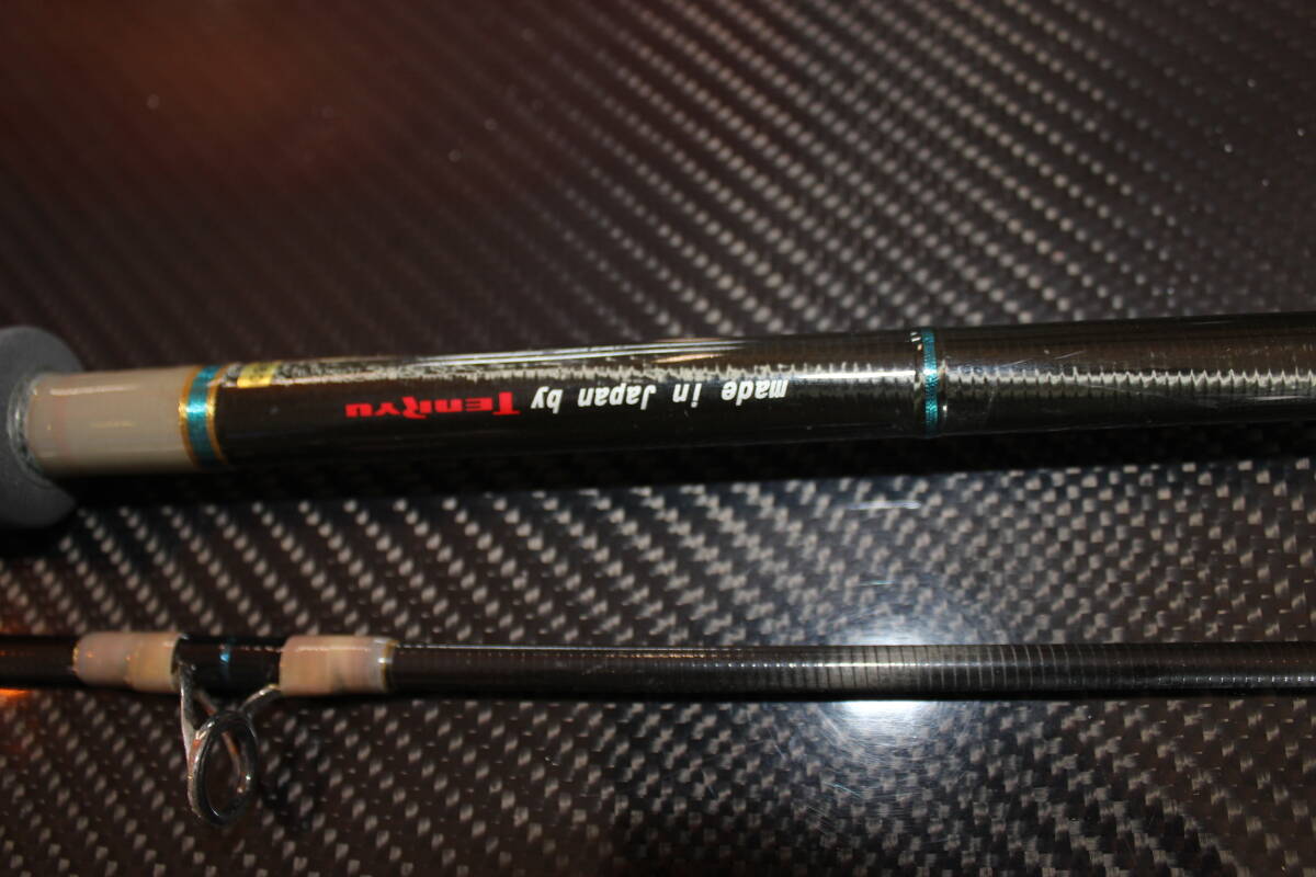 TENRYU POWER MASTER テンリュウ パワーマスター PWM96Hロックショア ショアジギング拍卖