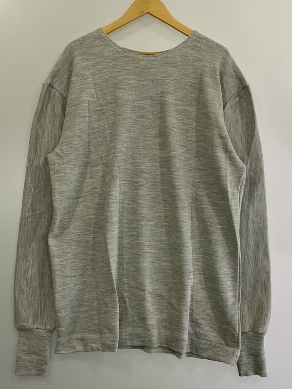 MIN 【中古品】 ITALIAN ARMY-イタリア軍- SWEAT LIKE SWEATER スウェット ライク スウェッター トップス 〈146-240909-me-33-MIN〉拍卖