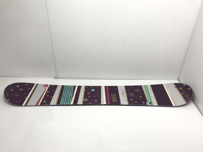 TAG【現状渡し品】★HEAD ROSE スノーボード 約142cm【佐川配送/同梱不可/代引不可】★本体のみ〈117-250821-TI-07-TAG〉拍卖