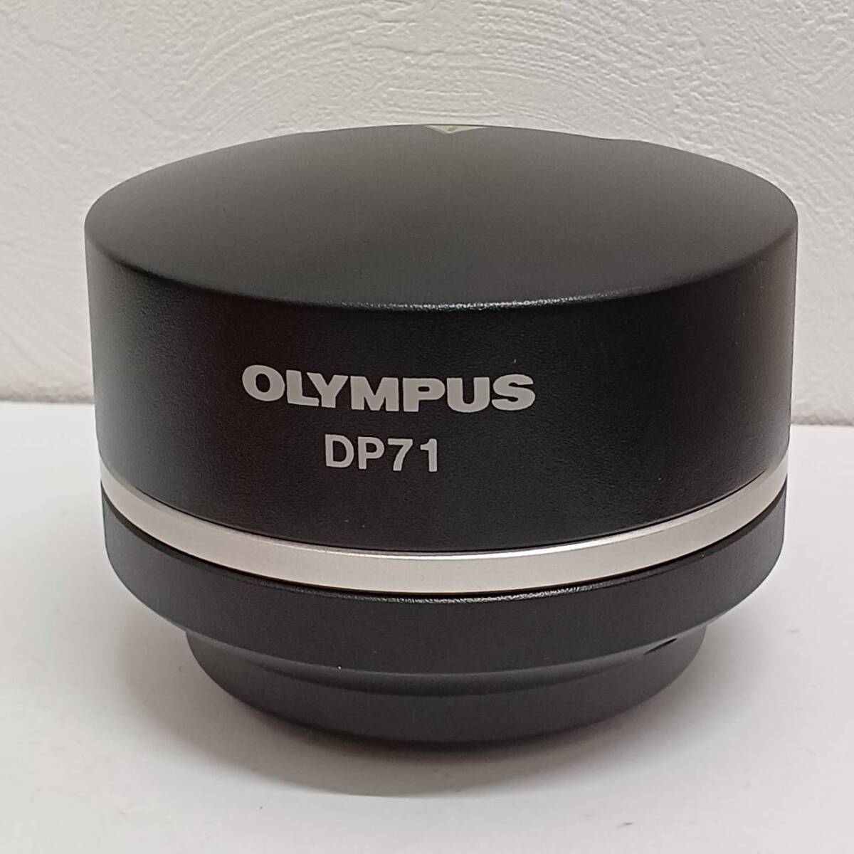 OLYMPUS オリンパス 顕微鏡用デジタルカメラ DP71 中古品拍卖
