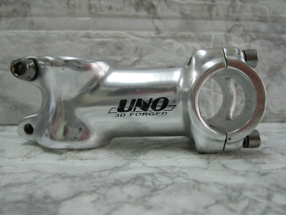 W.25.H.28 TO ☆ ステム UNO 長さ約70mm シルバーカラー USED ☆拍卖