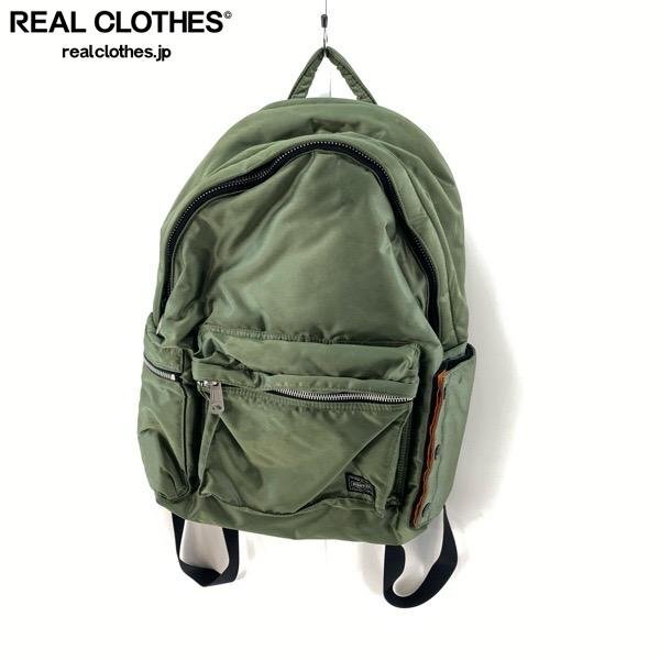 PORTER EXCHANGE/ポーター エクスチェンジ PX TANKER/PXタンカー DAYPACK リュック 376-19706 /060拍卖