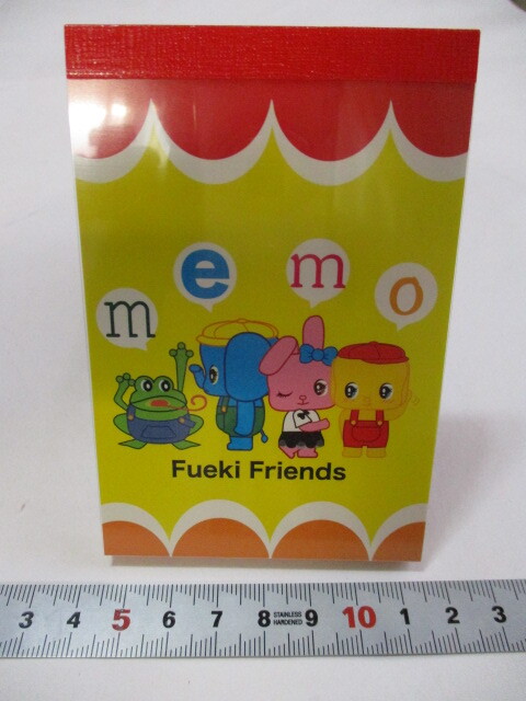 ★☆送料無料 フエキくん メモ用紙 ☆★拍卖