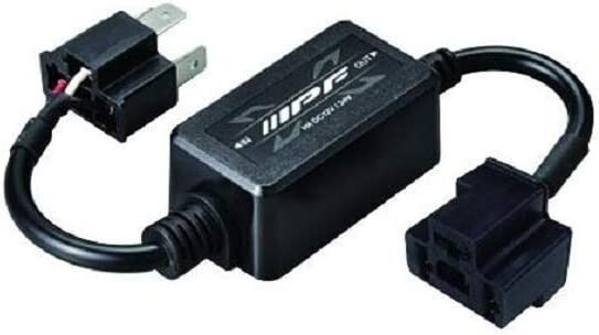 IPF ヘッドライト LED H4 ハイビームインジケーター点灯回路 12V 24V 共通タイプ WA-4拍卖