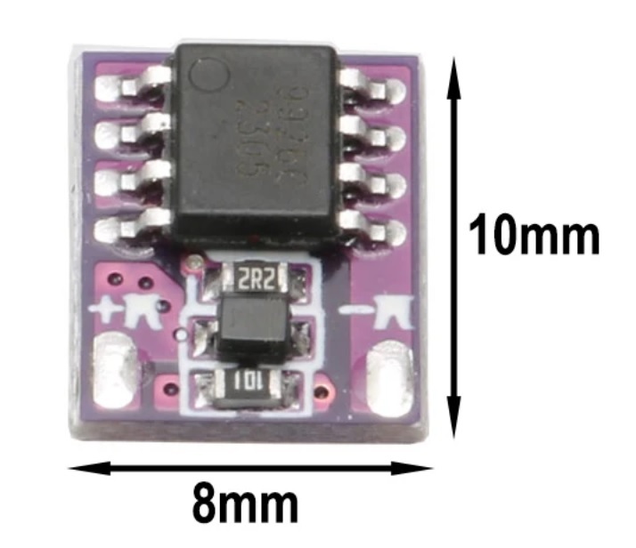 【2個セット】小型ブラシモーター用ESC 10A 飛行機用 【送85円~】 024拍卖