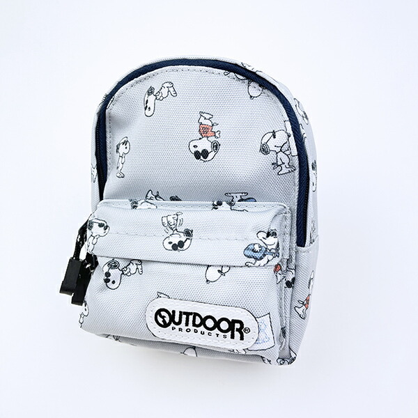 スヌーピー ジョー・クール ペンケース バックパック OUTDOOR PRODUCTS ポーチ SNOOPY拍卖
