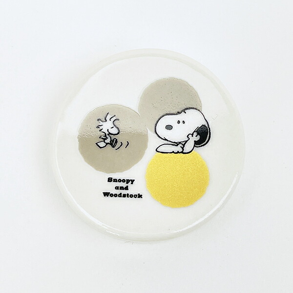 スヌーピー バルーン モーメント丸箸置き キッチン 日本製 SNOOPY拍卖