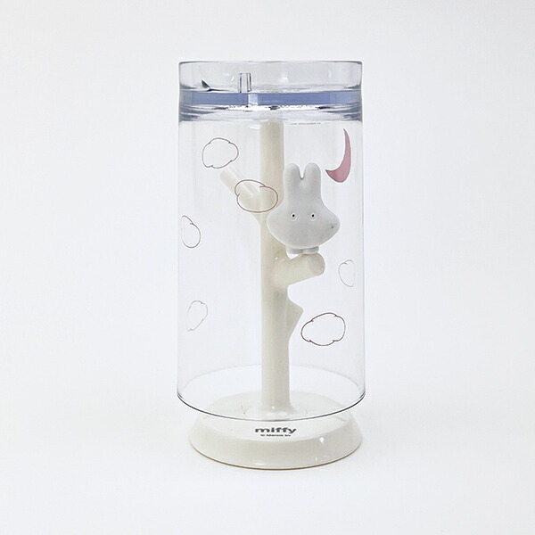 ミッフィー miffy おばけ うがいコップ&スタンド (パープル)拍卖