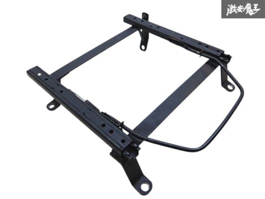 NEOSYS NCP10 ヴィッツ 右 シートレール 右側 RH 運転席側 T001SR 即納 底止め レカロ SR/LSなど対応 棚6-1拍卖