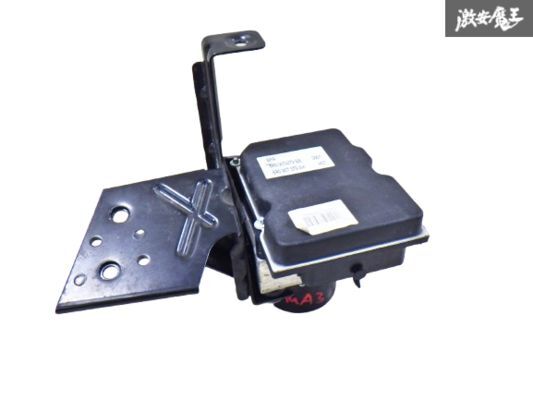 アウディ 純正 アウディ A1 スポーツバック ABS アクチュエーター スポーツバック 1.4TFSI 6R0 907 379 BB 即納 棚 J-8拍卖