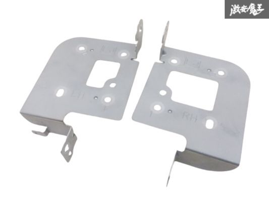 スバル GP7 インプレッサ ナビ オーディオ ステー ブラケット 取付金具 左右 即納 GJ7 棚1-4-5-I拍卖