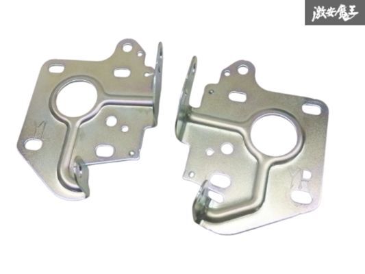 スバル LA600F LA610F シフォン ナビ オーディオ ステー ブラケット 取付金具 左右 即納 LA600S LA610S タント 棚1-4-5-I拍卖