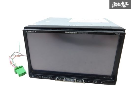 【保証付】Panasonic パナソニック strada ストラーダ CN-HDS625D HDD カーナビ ナビ CD DVD 即納 在庫有 棚I-9拍卖