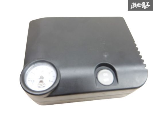 大橋産業 タイヤ空気圧充填用エアコンプレッサー エアコンコンプレッサー タイヤ空気圧充填 車載機 車載工具 空気入れ パンク修理 棚31-4拍卖