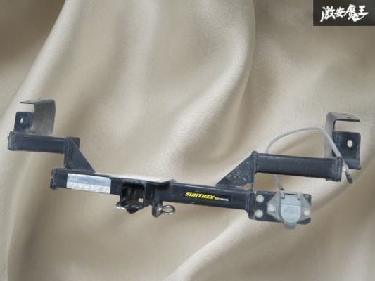 SUNTREX サントレックス TUGMASTER タグマスター ヒッチメンバー 牽引 トレーラー アウトドア S300系 アトレー での使用 棚F-1拍卖