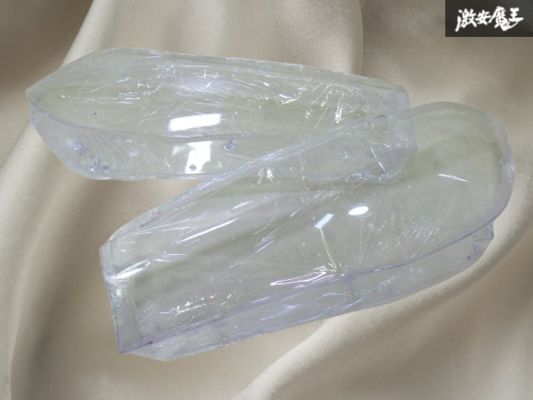 【未使用 大特価】 TIEAUR F15 F16 X5 Z6 2014年 ~ 2017年 ヘッドライト リペアレンズ 左右 セット クリアレンズ 即納拍卖