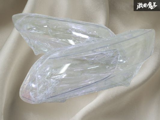 【未使用 大特価】 TIEAUR HONDA ホンダ FB US シビック 2011年 ~ 2015年 ヘッドライト リペアレンズ 左右 セット クリアレンズ 即納拍卖