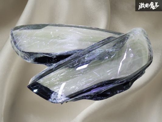 【未使用 大特価】 TIEAUR AUDI アウディ 8V 前期 A3 2012年 ~ 2015年 ヘッドライト リペアレンズ 左右 クリアレンズ 即納拍卖