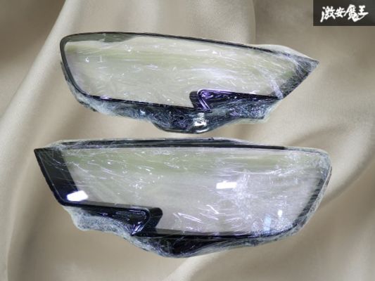 【未使用 大特価品!】 TIEAUR DDZ-A3-16R アウディ AUDI A3 2016年 ~ 2019年 ヘッドライト リペアレンズ 左右 即納拍卖