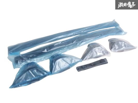 【未使用】 社外 MXAA52 MXAA54 AXAH52 AXAH54 50系 RAV4 ラブ4 キャリアベース ルーフラック クロスバー ブラック 即納 棚2F-A-6拍卖