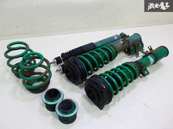 TEIN テイン ストリートベイシス ネジ式 車高調 1台分セット C25 セレナ に使用 即納 在庫有 棚20-3拍卖