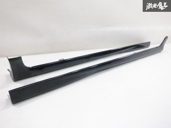 ホンダ 純正 GP2 フィット シャトル H24年 サイドステップ 左右セット 71800-TF0-J0 NH731P クリスタルブラックパール GP3 棚2F-A-1拍卖